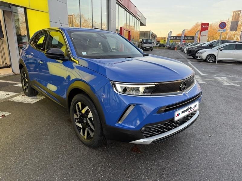 Opel Mokka Mokka-e 136ch Elegance Business  occasion  Vert-Saint-Denis - photo n3