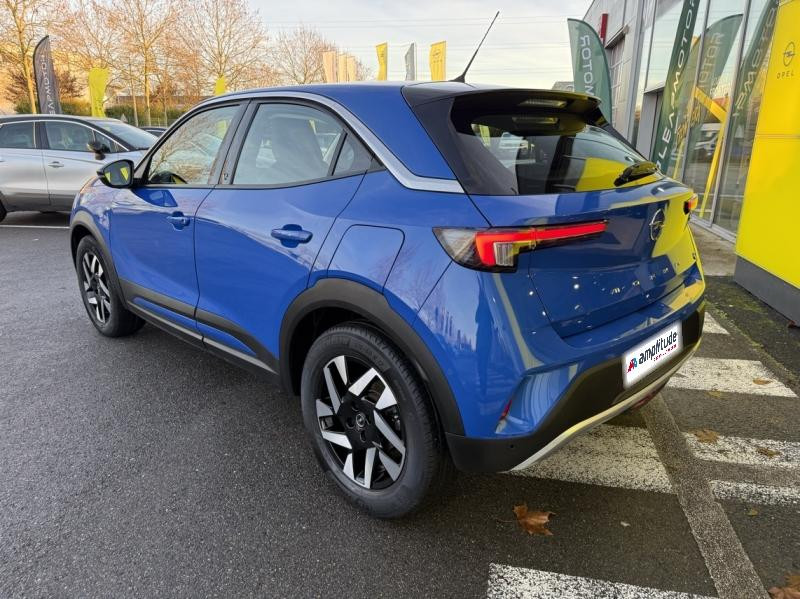 Opel Mokka Mokka-e 136ch Elegance Business  occasion  Vert-Saint-Denis - photo n7