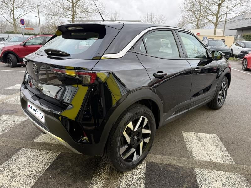 Opel Mokka Mokka-e 136ch Elegance  occasion � Vert-Saint-Denis - photo n�5