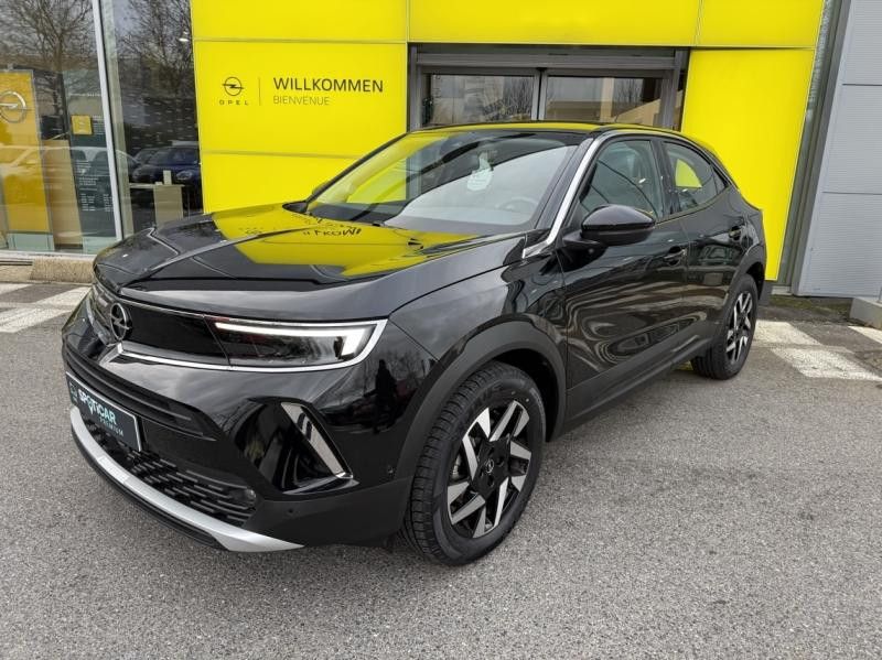 Opel Mokka Mokka-e 136ch Elegance  occasion � Vert-Saint-Denis