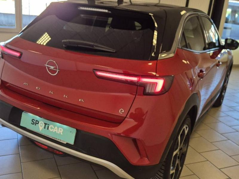 Opel Mokka Mokka-e 136ch Ultimate  occasion  Saint-Louis - photo n5