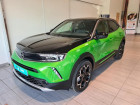 Opel Mokka occasion Vert année 2021 boite Automatique Annonce Opel Mokka occasion Electrique Mokka-e 136ch Ultimate à Chaumont