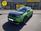 Opel Mokka occasion Vert année 2021 boite Automatique Annonce Opel Mokka occasion Electrique Mokka-e 136ch Ultimate à Vert-Saint-Denis