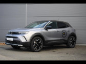 Opel Mokka occasion année 2022 boite Automatique Annonce Opel Mokka occasion Electrique Mokka-e 136ch Ultimate à Cerisé
