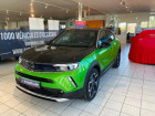Opel Mokka occasion Vert année 2021 boite Automatique Annonce Opel Mokka occasion Electrique Mokka-e 136ch Ultimate à Meaux