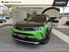 Opel Mokka occasion Vert année 2021 boite Automatique Annonce Opel Mokka occasion Electrique Mokka-e 136ch Ultimate à Compiègne
