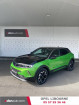 Opel Mokka occasion Vert année 2021 boite Robotisee Annonce Opel Mokka occasion Electrique Mokka Electrique 136 ch & Batterie 50 kw/h Ultimate 5p à Libourne