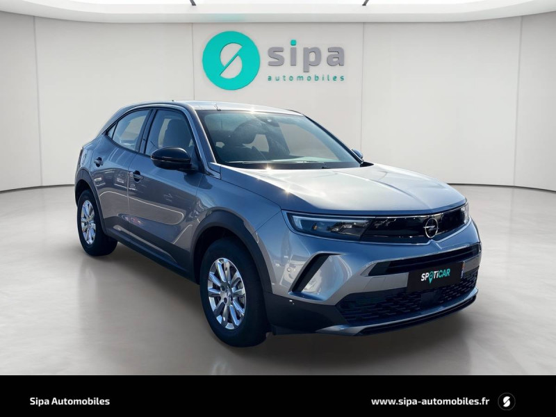 Opel Mokka Mokka Electrique 136 ch & Batterie 50 kWh Edition 5p 2022 - photo n°9 Opel Mokka Mokka Electrique 136 ch & Batterie 50 kWh Edition 5p  occasion à Toulouse - photo n°9