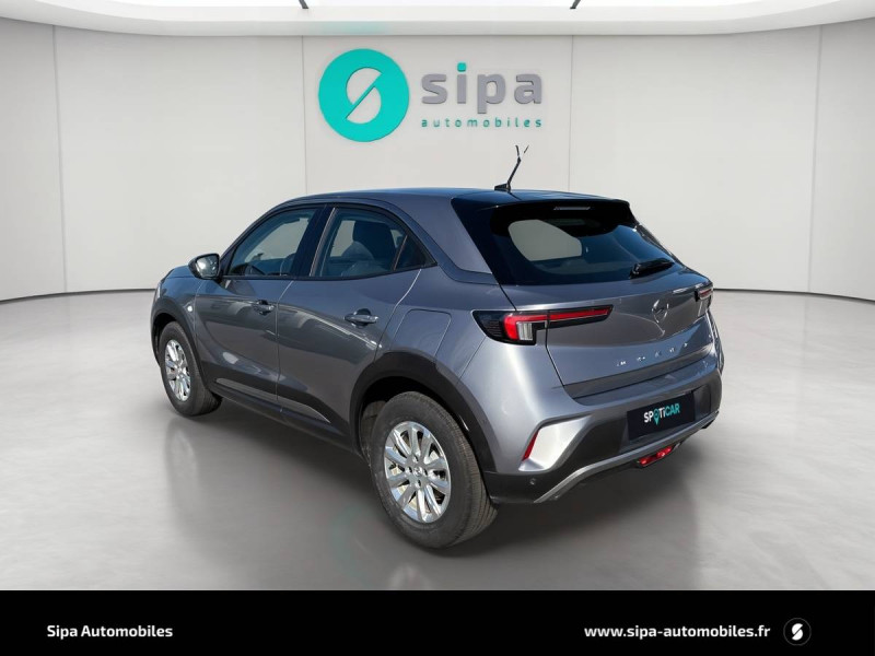 Opel Mokka Mokka Electrique 136 ch & Batterie 50 kWh Edition 5p 2022 - photo n°3 Opel Mokka Mokka Electrique 136 ch & Batterie 50 kWh Edition 5p  occasion à Toulouse - photo n°3