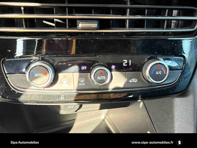 Opel Mokka Mokka Electrique 136 ch & Batterie 50 kWh Edition 5p 2022 - photo n°19 Opel Mokka Mokka Electrique 136 ch & Batterie 50 kWh Edition 5p  occasion à Toulouse - photo n°19