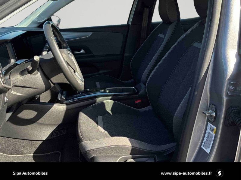 Opel Mokka Mokka Electrique 136 ch & Batterie 50 kWh Edition 5p 2022 - photo n°12 Opel Mokka Mokka Electrique 136 ch & Batterie 50 kWh Edition 5p  occasion à Toulouse - photo n°12