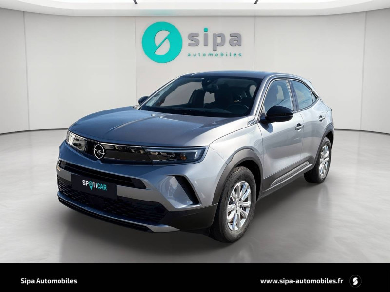 Opel Mokka Mokka Electrique 136 ch & Batterie 50 kWh Edition 5p 2022 Opel Mokka Mokka Electrique 136 ch & Batterie 50 kWh Edition 5p  occasion à Toulouse