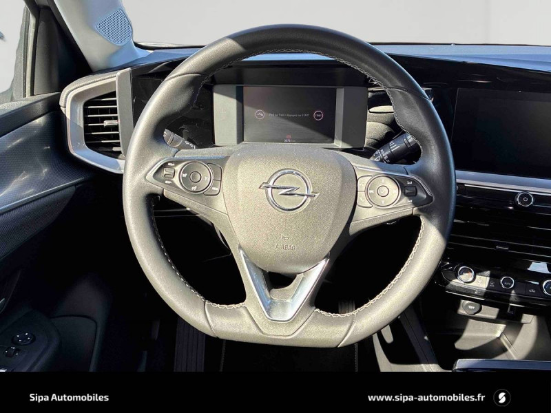 Opel Mokka Mokka Electrique 136 ch & Batterie 50 kWh Edition 5p 2022 - photo n°13 Opel Mokka Mokka Electrique 136 ch & Batterie 50 kWh Edition 5p  occasion à Toulouse - photo n°13