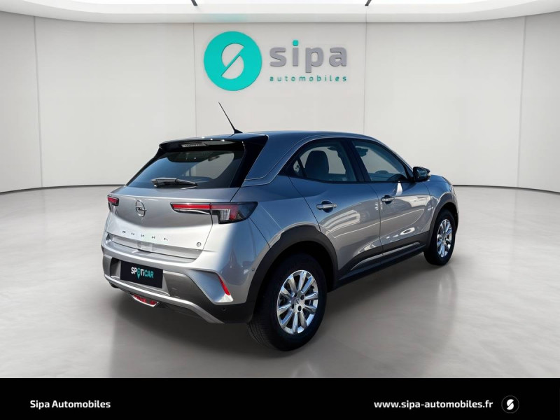 Opel Mokka Mokka Electrique 136 ch & Batterie 50 kWh Edition 5p 2022 - photo n°7 Opel Mokka Mokka Electrique 136 ch & Batterie 50 kWh Edition 5p  occasion à Toulouse - photo n°7