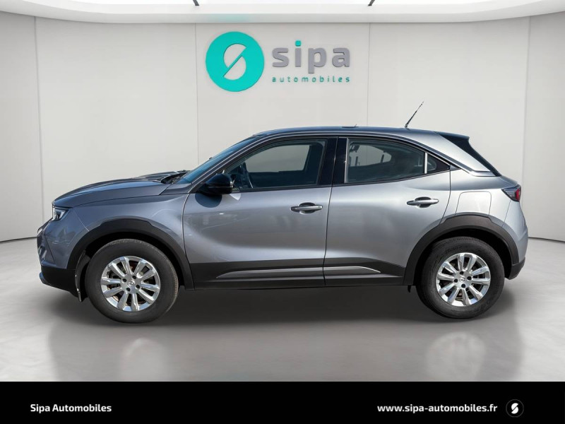 Opel Mokka Mokka Electrique 136 ch & Batterie 50 kWh Edition 5p 2022 - photo n°2 Opel Mokka Mokka Electrique 136 ch & Batterie 50 kWh Edition 5p  occasion à Toulouse - photo n°2