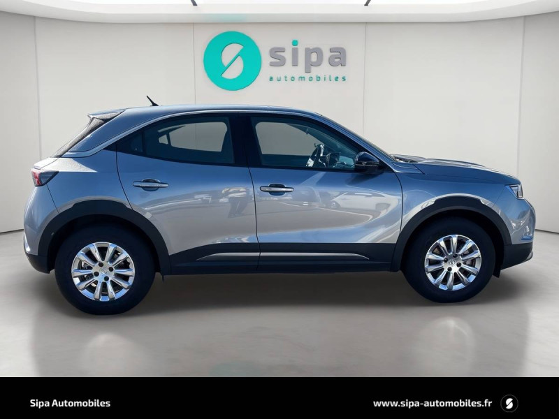 Opel Mokka Mokka Electrique 136 ch & Batterie 50 kWh Edition 5p 2022 - photo n°8 Opel Mokka Mokka Electrique 136 ch & Batterie 50 kWh Edition 5p  occasion à Toulouse - photo n°8