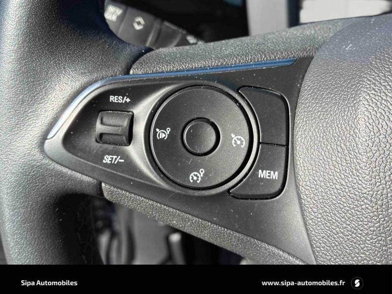 Opel Mokka Mokka Electrique 136 ch & Batterie 50 kWh Edition 5p 2022 - photo n°16 Opel Mokka Mokka Electrique 136 ch & Batterie 50 kWh Edition 5p  occasion à Toulouse - photo n°16