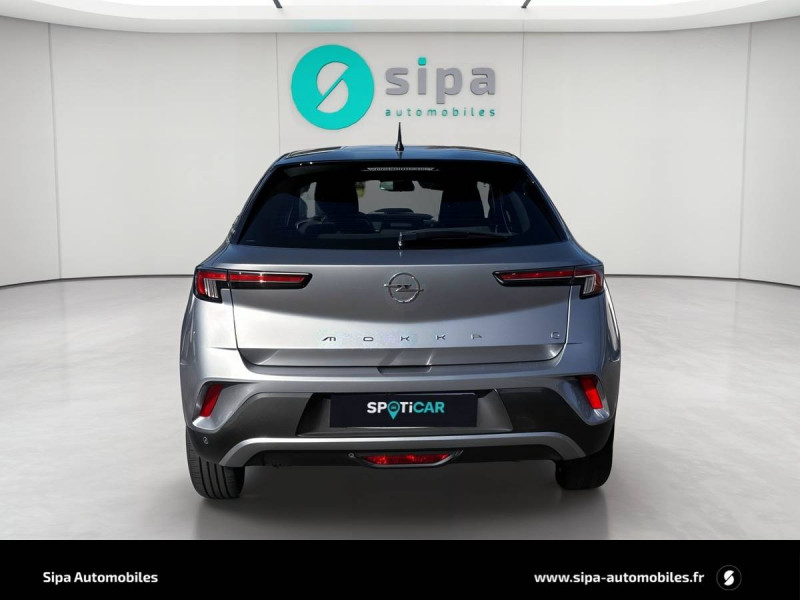 Opel Mokka Mokka Electrique 136 ch & Batterie 50 kWh Edition 5p 2022 - photo n°4 Opel Mokka Mokka Electrique 136 ch & Batterie 50 kWh Edition 5p  occasion à Toulouse - photo n°4