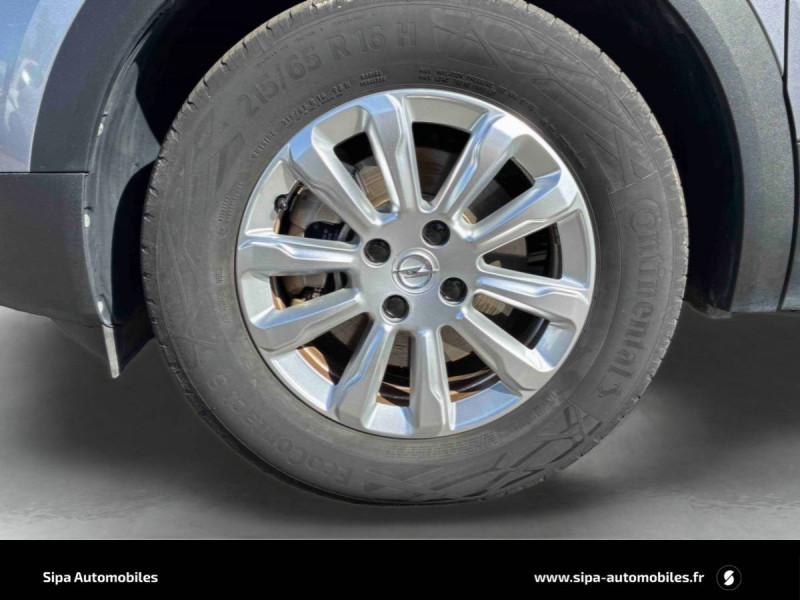 Opel Mokka Mokka Electrique 136 ch & Batterie 50 kWh Edition 5p 2022 - photo n°11 Opel Mokka Mokka Electrique 136 ch & Batterie 50 kWh Edition 5p  occasion à Toulouse - photo n°11