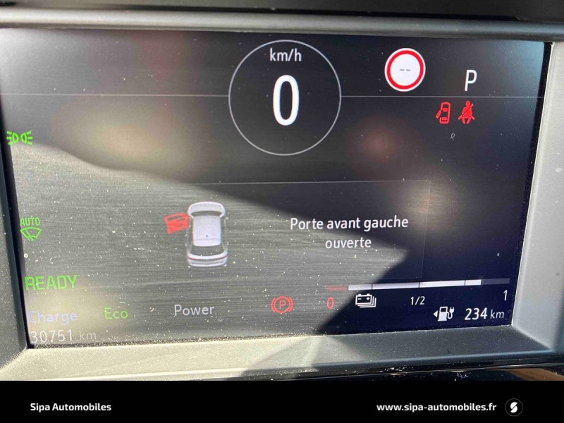 Opel Mokka Mokka Electrique 136 ch & Batterie 50 kWh Edition 5p 2022 - photo n°18 Opel Mokka Mokka Electrique 136 ch & Batterie 50 kWh Edition 5p  occasion à Toulouse - photo n°18