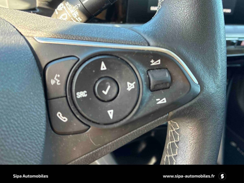Opel Mokka Mokka Electrique 136 ch & Batterie 50 kWh Edition 5p 2022 - photo n°15 Opel Mokka Mokka Electrique 136 ch & Batterie 50 kWh Edition 5p  occasion à Toulouse - photo n°15