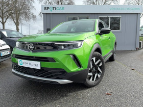 Opel Mokka , garage FIAT - HYUNDAI - OPEL - SIPA AUTOMOBILES - MURET � Muret