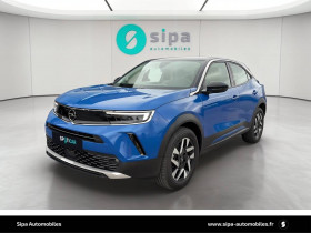 Opel Mokka occasion 2022 mise en vente &agrave; Toulouse par le garage FIAT - ALFA ROMEO - ABARTH - JEEP - SIPA AUTOMOBILES - TOULOUSE SUD - photo n&deg;1