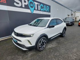 Opel Mokka Mokka Electrique 136 ch & Batterie 50 kWh Elegance 5p  occasion � Lescure-d'Albigeois - photo n�4