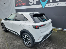 Opel Mokka Mokka Electrique 136 ch & Batterie 50 kWh Elegance 5p  occasion � Lescure-d'Albigeois - photo n�6