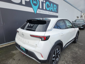 Opel Mokka Mokka Electrique 136 ch & Batterie 50 kWh Elegance 5p  occasion � Lescure-d'Albigeois - photo n�9