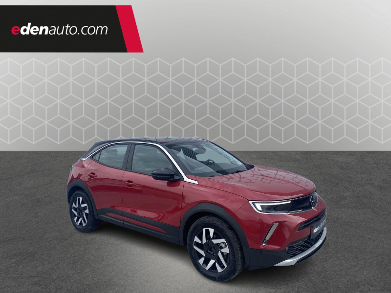 Opel Mokka Mokka Electrique 136 ch & Batterie 50 kWh Elegance 5p 2023 - photo n°7 Opel Mokka Mokka Electrique 136 ch & Batterie 50 kWh Elegance 5p  occasion à Brive-la-Gaillarde - photo n°7