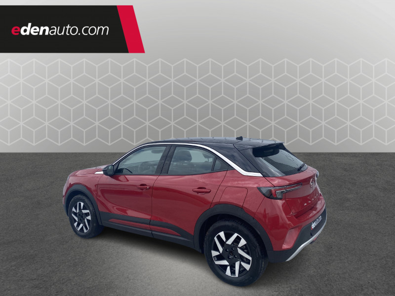 Opel Mokka Mokka Electrique 136 ch & Batterie 50 kWh Elegance 5p 2023 - photo n°3 Opel Mokka Mokka Electrique 136 ch & Batterie 50 kWh Elegance 5p  occasion à Brive-la-Gaillarde - photo n°3