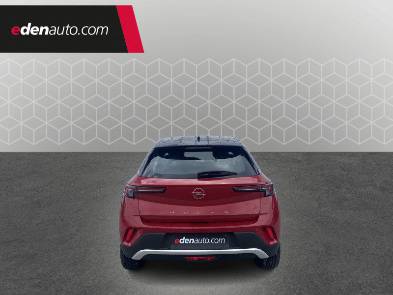 Opel Mokka Mokka Electrique 136 ch & Batterie 50 kWh Elegance 5p 2023 - photo n°4 Opel Mokka Mokka Electrique 136 ch & Batterie 50 kWh Elegance 5p  occasion à Brive-la-Gaillarde - photo n°4