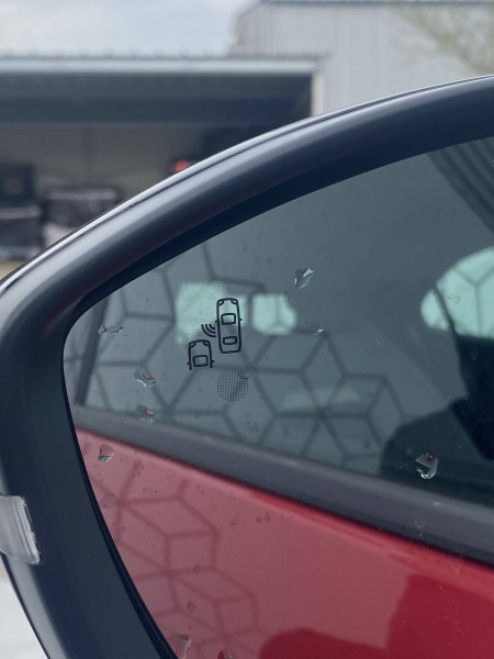 Opel Mokka Mokka Electrique 136 ch & Batterie 50 kWh Elegance 5p 2023 - photo n°14 Opel Mokka Mokka Electrique 136 ch & Batterie 50 kWh Elegance 5p  occasion à Brive-la-Gaillarde - photo n°14