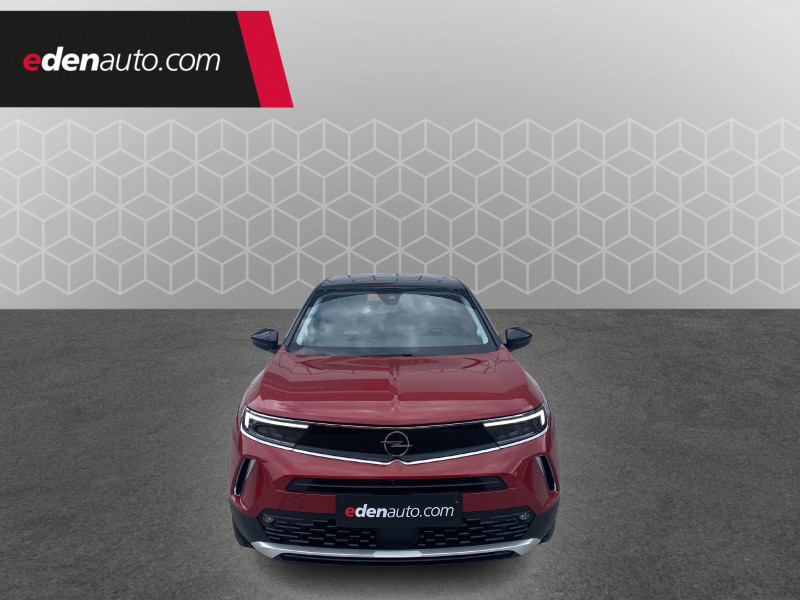 Opel Mokka Mokka Electrique 136 ch & Batterie 50 kWh Elegance 5p 2023 - photo n°8 Opel Mokka Mokka Electrique 136 ch & Batterie 50 kWh Elegance 5p  occasion à Brive-la-Gaillarde - photo n°8