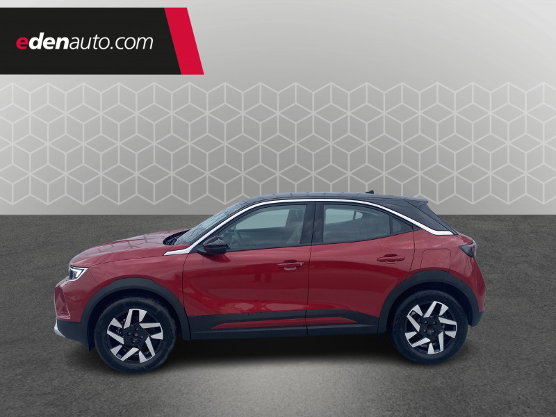 Opel Mokka Mokka Electrique 136 ch & Batterie 50 kWh Elegance 5p 2023 - photo n°2 Opel Mokka Mokka Electrique 136 ch & Batterie 50 kWh Elegance 5p  occasion à Brive-la-Gaillarde - photo n°2