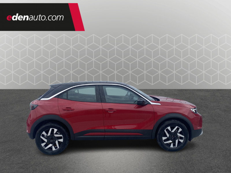 Opel Mokka Mokka Electrique 136 ch & Batterie 50 kWh Elegance 5p 2023 - photo n°6 Opel Mokka Mokka Electrique 136 ch & Batterie 50 kWh Elegance 5p  occasion à Brive-la-Gaillarde - photo n°6