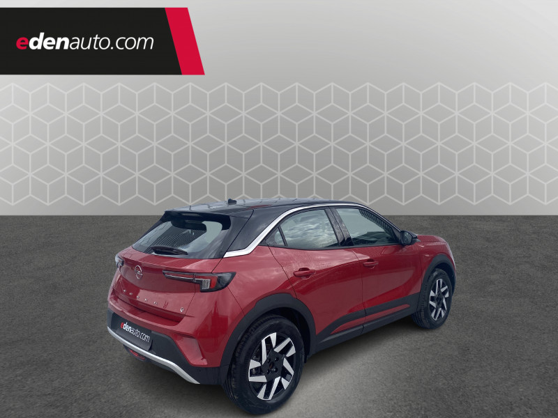 Opel Mokka Mokka Electrique 136 ch & Batterie 50 kWh Elegance 5p 2023 - photo n°5 Opel Mokka Mokka Electrique 136 ch & Batterie 50 kWh Elegance 5p  occasion à Brive-la-Gaillarde - photo n°5