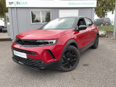 Annonce Opel Mokka occasion Electrique Mokka Electrique 136 ch & Batterie 50 kWh GS Line 5p  Muret