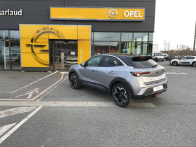 Opel Mokka Mokka Electrique 136 ch & Batterie 50 kWh Ultimate 5p  occasion  Lescure-d'Albigeois - photo n10