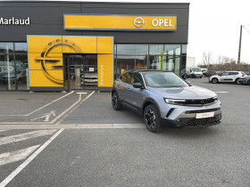 Opel Mokka Mokka Electrique 136 ch & Batterie 50 kWh Ultimate 5p  occasion  Lescure-d'Albigeois - photo n11