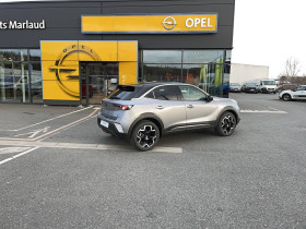 Opel Mokka Mokka Electrique 136 ch & Batterie 50 kWh Ultimate 5p  occasion  Lescure-d'Albigeois - photo n5