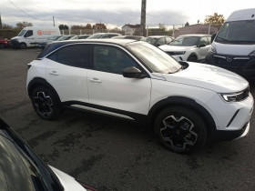 Opel Mokka Mokka Electrique 136 ch & Batterie 50 kWh Ultimate 5p  occasion  Lescure-d'Albigeois - photo n11