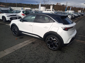 Opel Mokka Mokka Electrique 136 ch & Batterie 50 kWh Ultimate 5p  occasion  Lescure-d'Albigeois - photo n10