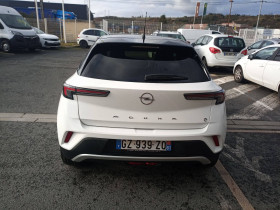 Opel Mokka Mokka Electrique 136 ch & Batterie 50 kWh Ultimate 5p  occasion  Lescure-d'Albigeois - photo n4