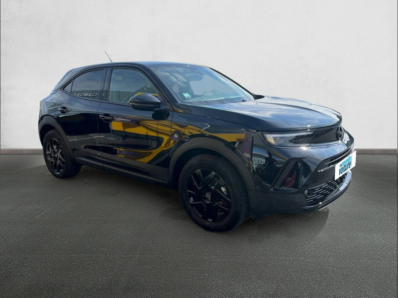 Opel Mokka Mokka Electrique 136 ch & Batterie 50 kWh  occasion  ORVAULT - photo n3