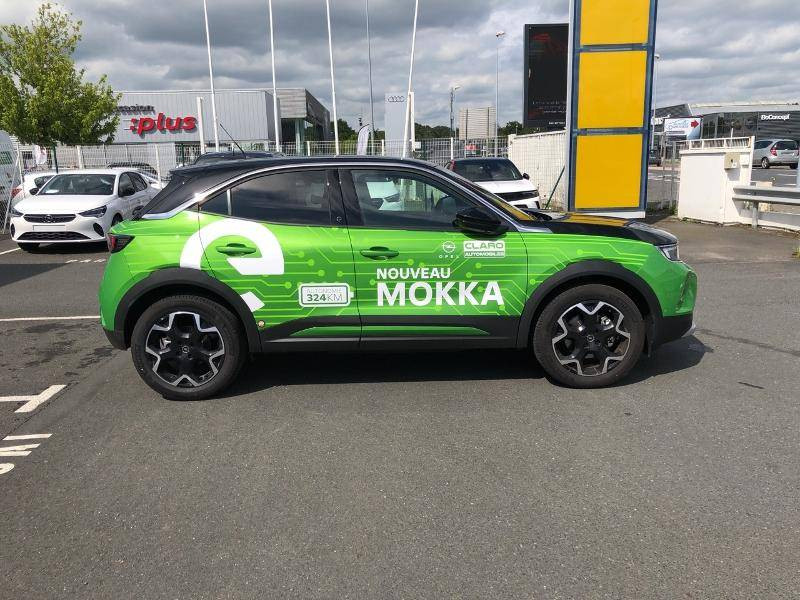 Opel Mokka Mokka Electrique 136 ch & Batterie 50 kWh  occasion  REZE - photo n4