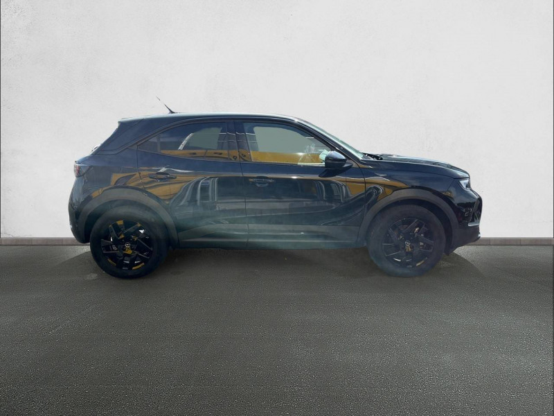 Opel Mokka Mokka Electrique 136 ch & Batterie 50 kWh  occasion  ORVAULT - photo n4