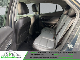 Opel Mokka MOKKA INNO 1.4T 103 AT6  3 kW 140 PS AT6 NAVI+++  occasion  Beaupuy - photo n6