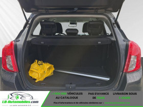 Opel Mokka MOKKA INNO 1.4T 103 AT6  3 kW 140 PS AT6 NAVI+++  occasion  Beaupuy - photo n8